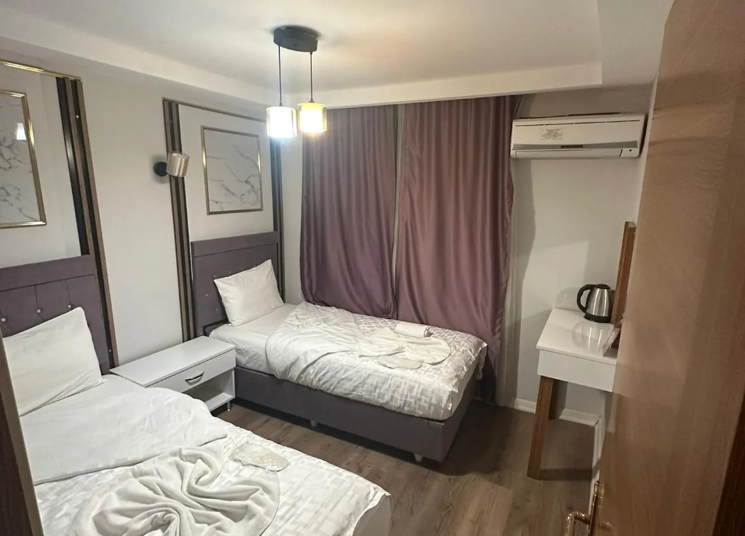 Senyor Garden Hotel イスタンブール トルコ