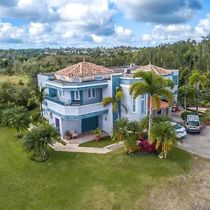 Hotel Hacienda Agroturistico Vista Hermosa Camuy