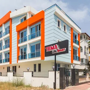 Apartment Tema Lara Antalya
