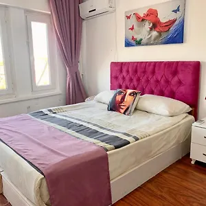 Apartment Jazzy Homes 100 Mb Internet Antalya