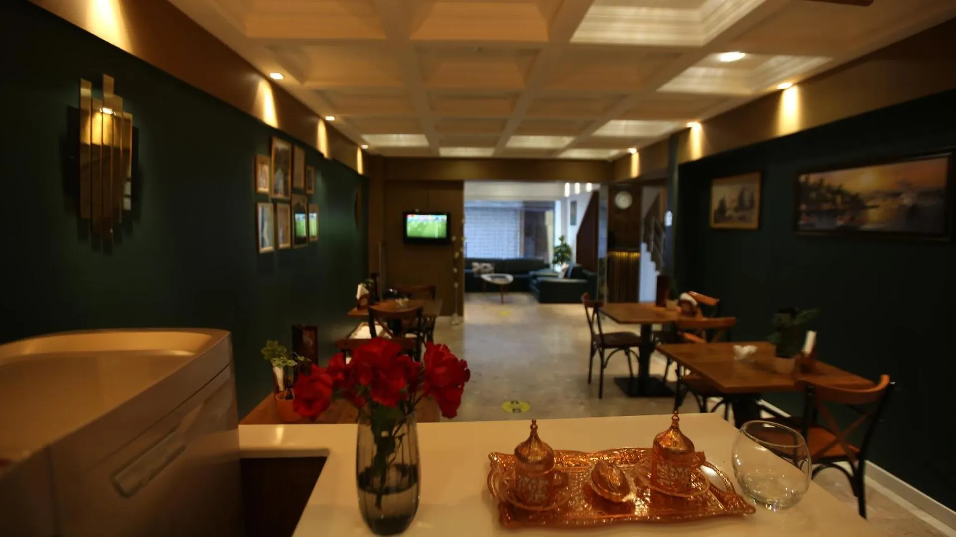 Senyor Garden Hotel Istanbul 3*,