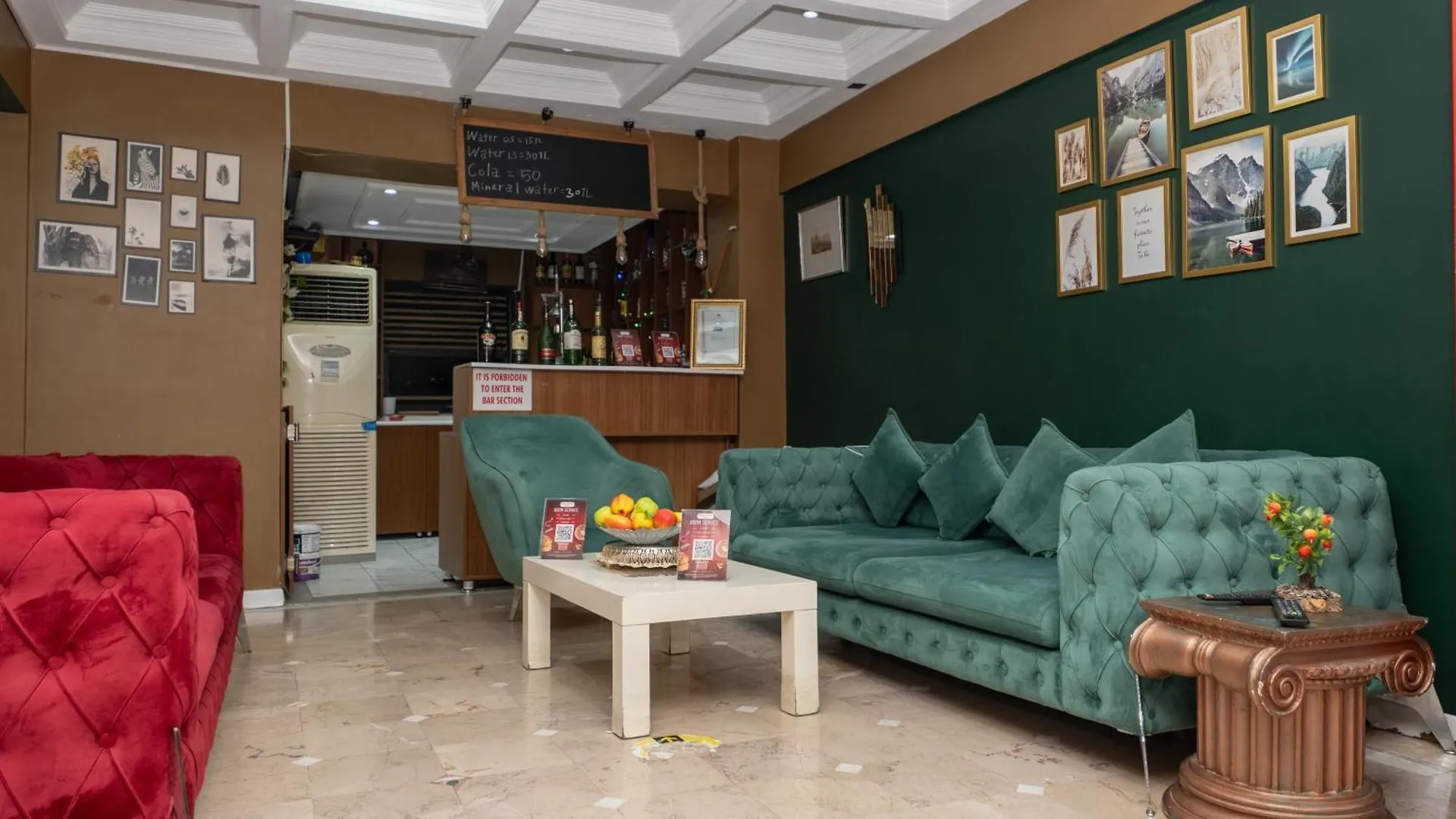 Senyor Garden Hotel Istanbul 3*,  Turkey