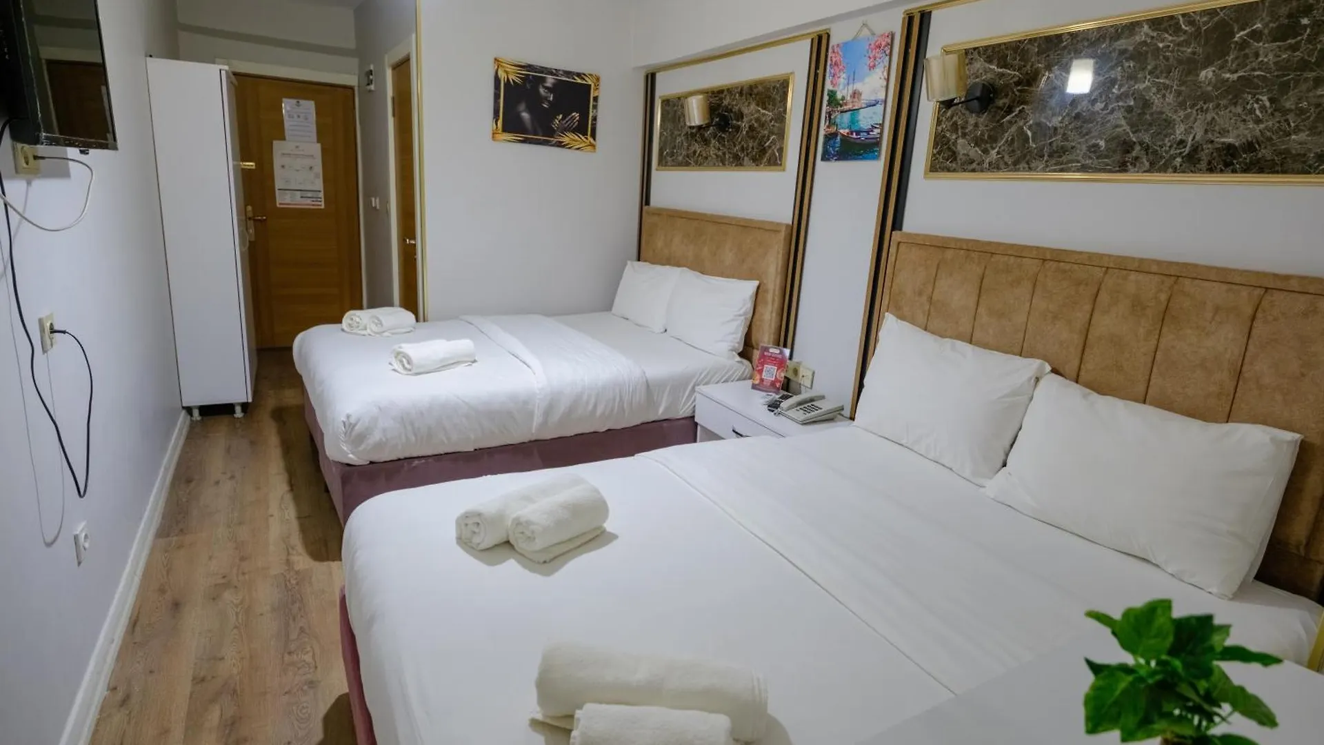 Senyor Garden Hotel Istanbul