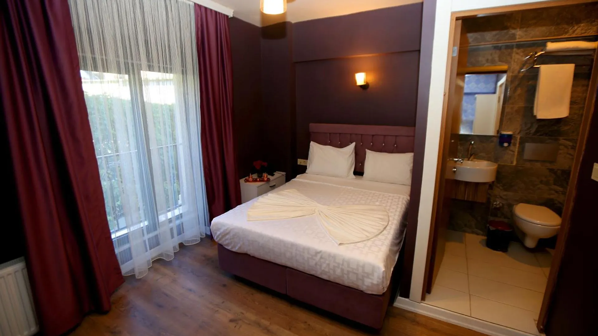 Senyor Garden Hotel Istanbul Turkey