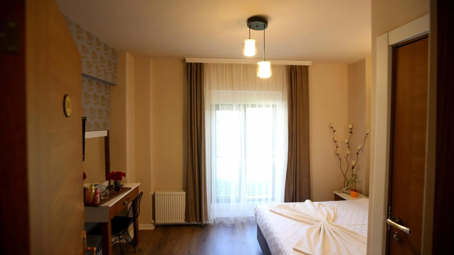 Senyor Garden Hotel Istanbul