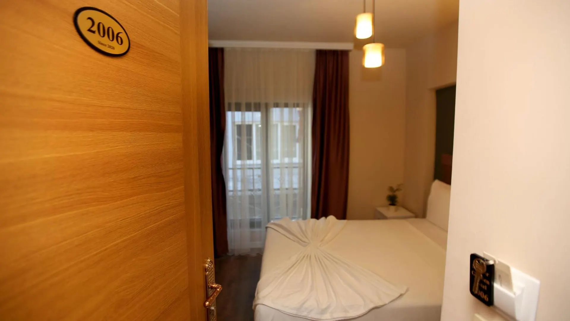 Senyor Garden Hotel Istanbul