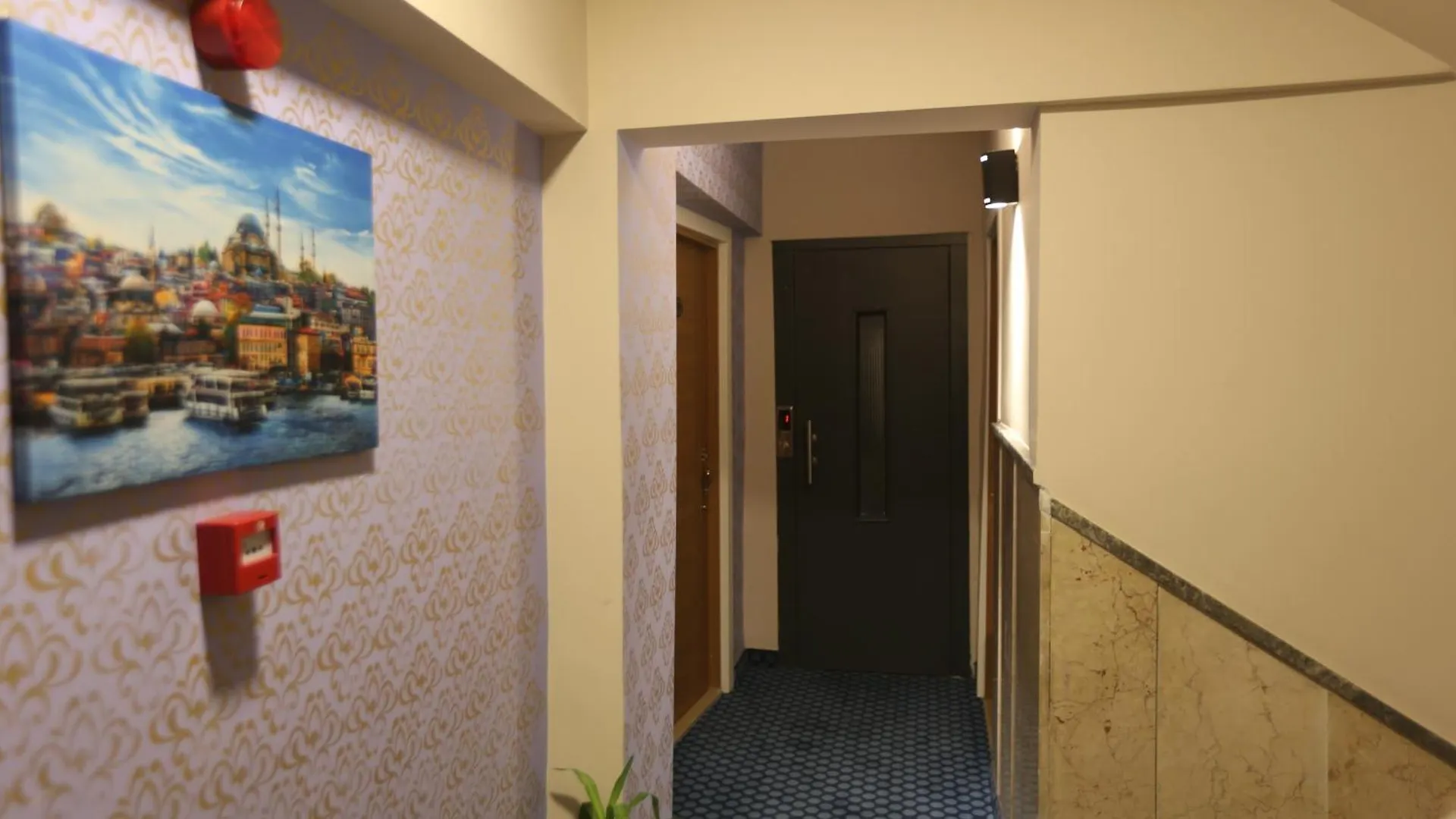 Senyor Garden Hotel Istanbul