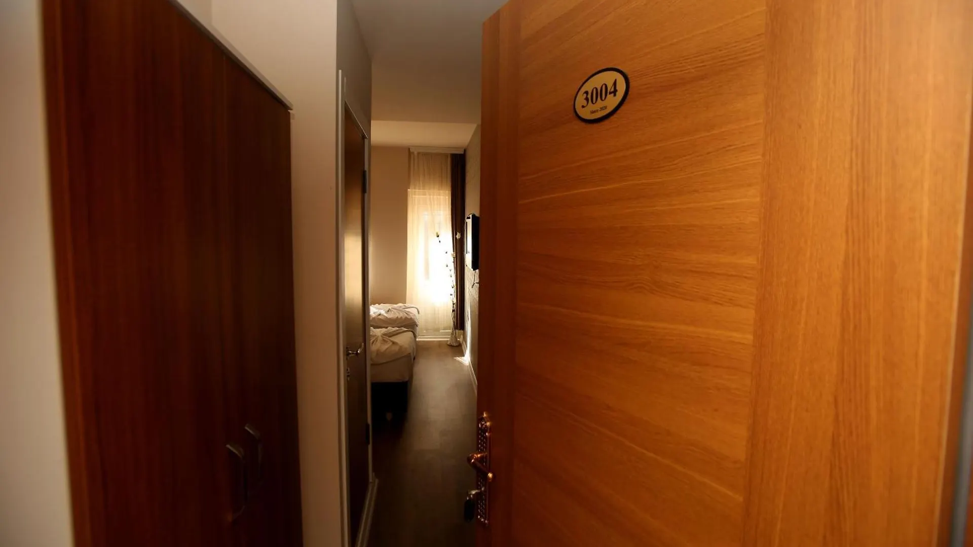 Senyor Garden Hotel Istanbul Turkey