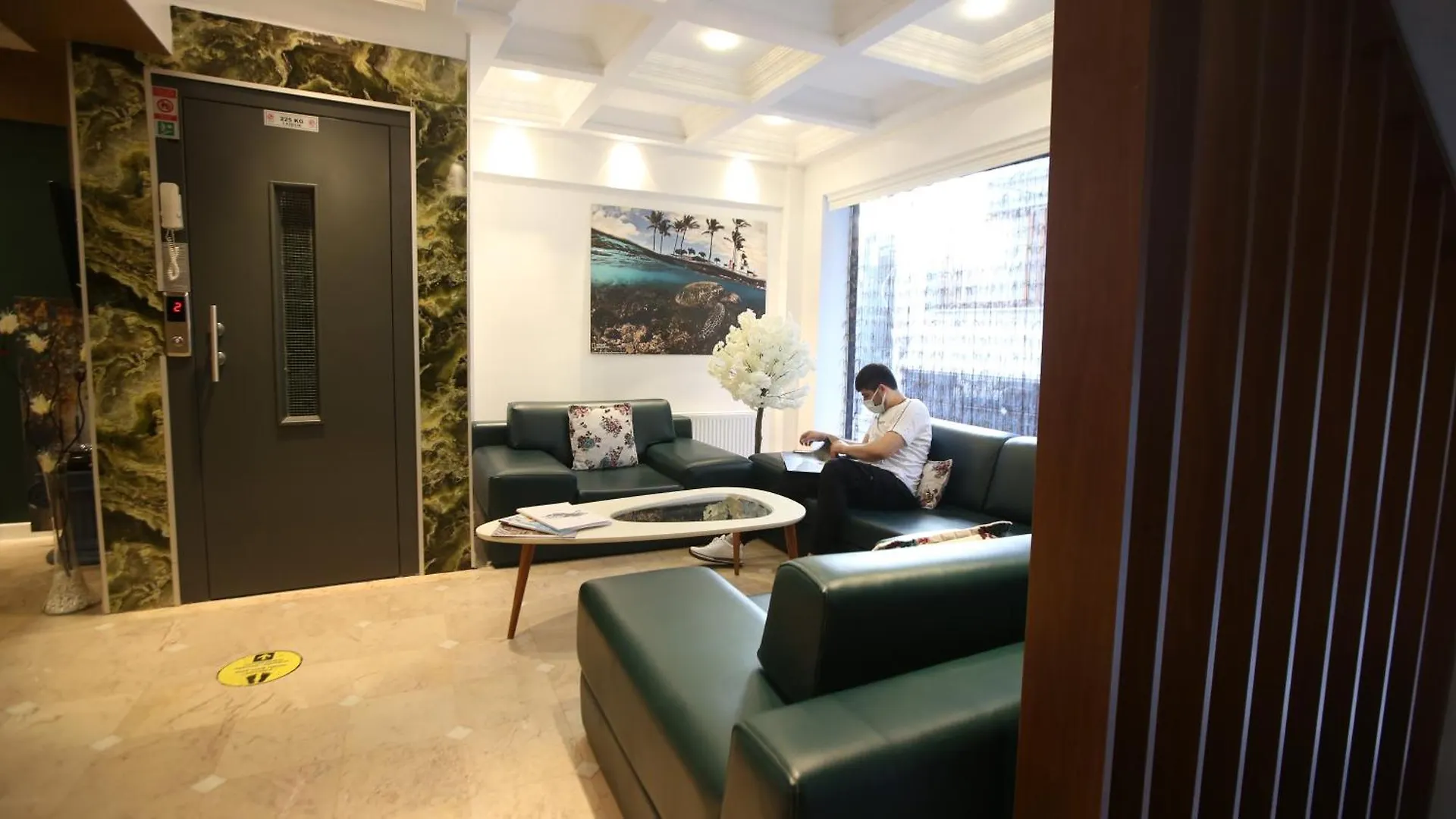 ***  Senyor Garden Hotel Istanbul Turkey
