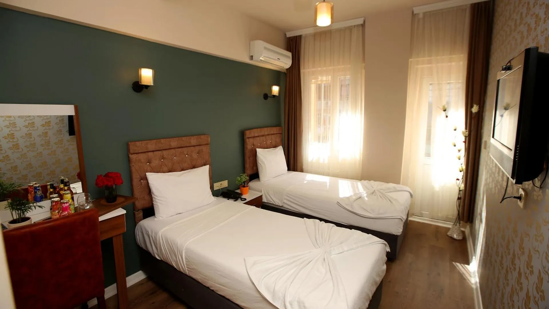 Senyor Garden Hotel Istanbul