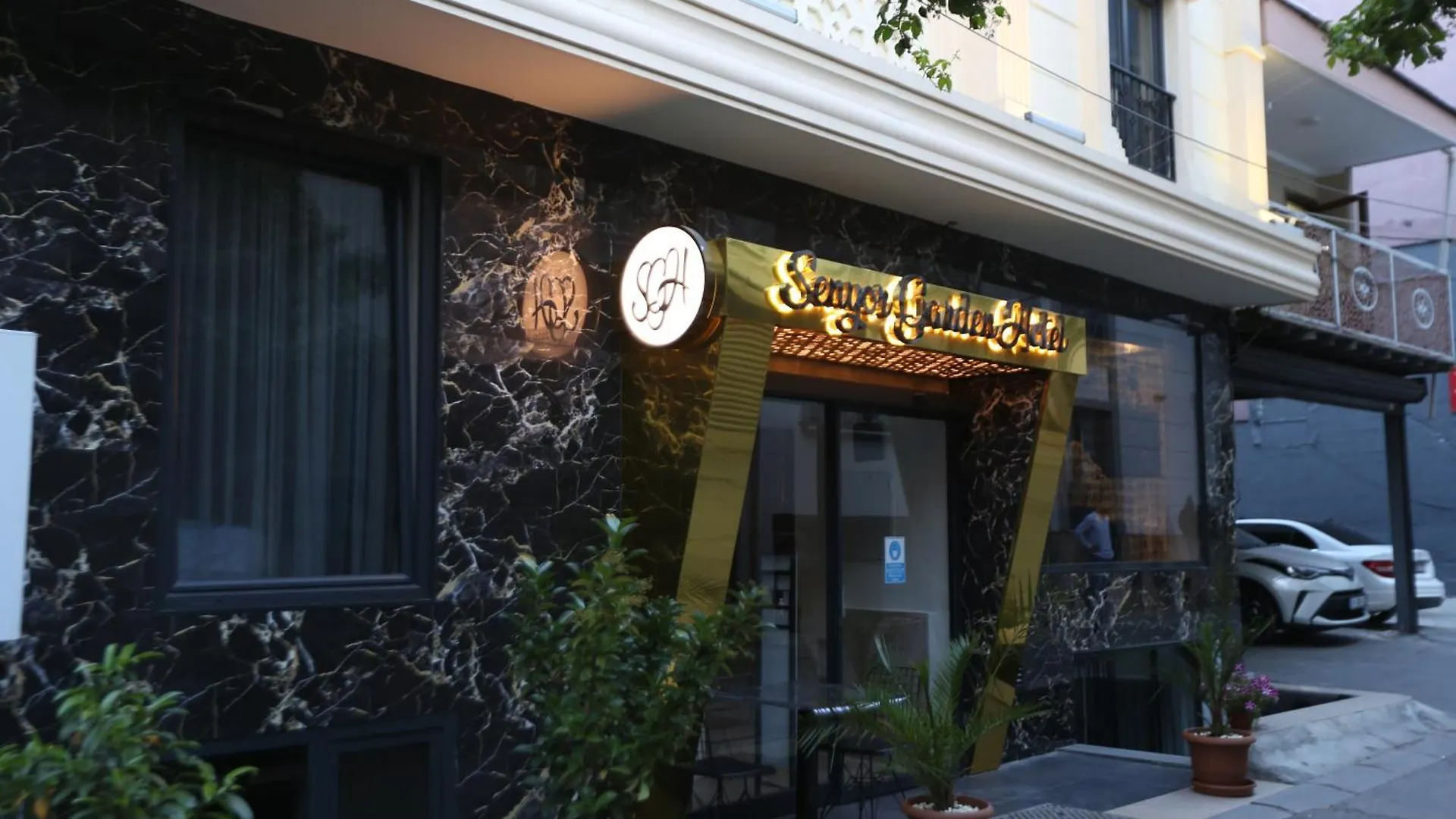 Senyor Garden Hotel Istanbul