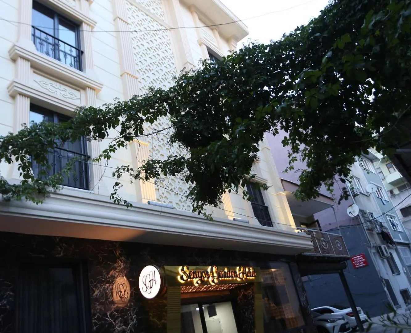 Senyor Garden Hotel Istanbul