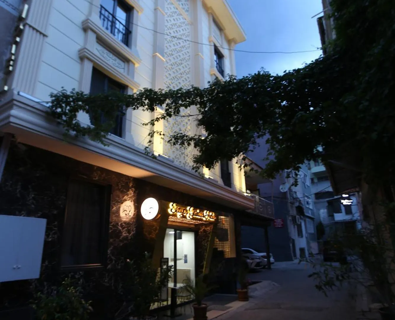 Senyor Garden Hotel Istanbul 3*,