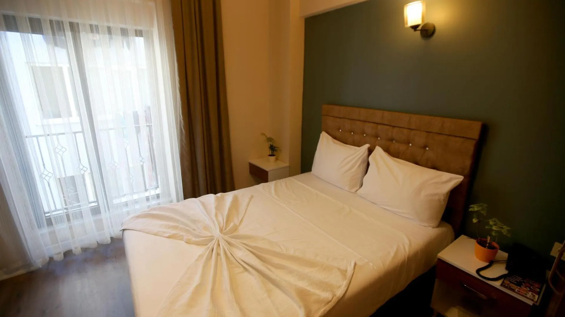 Senyor Garden Hotel Istanbul