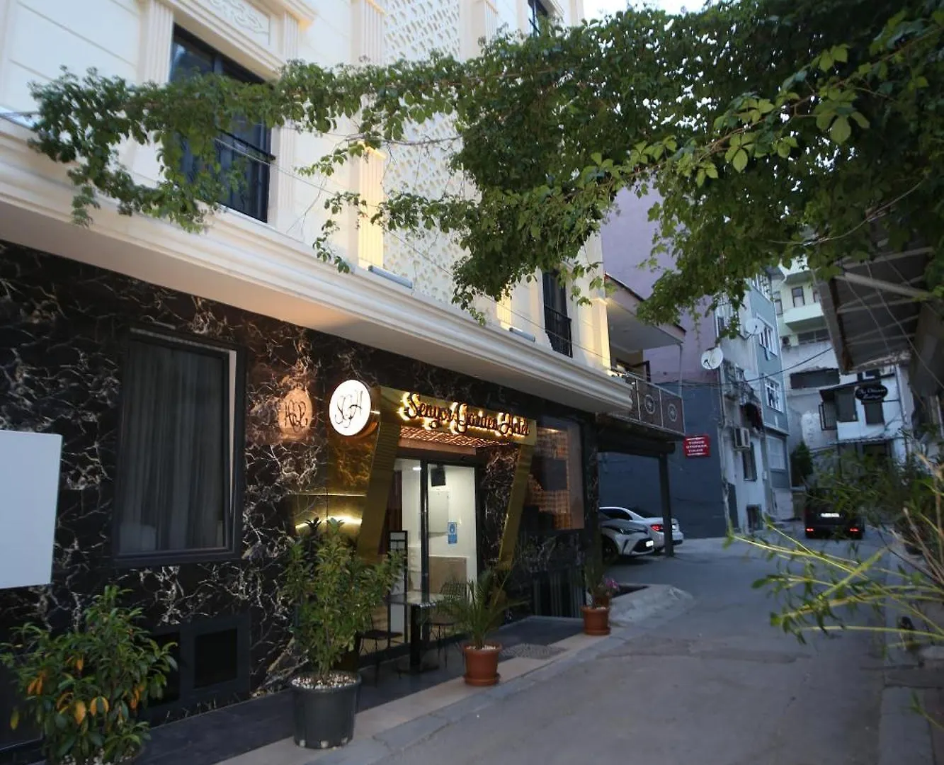 Senyor Garden Hotel Istanbul