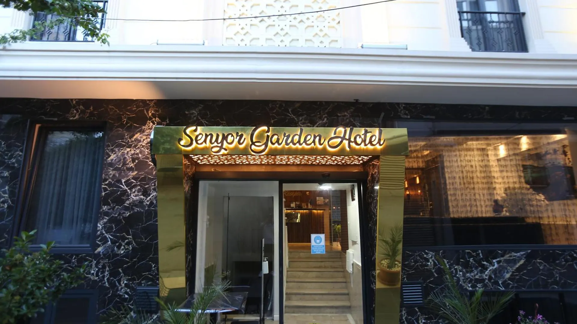 Senyor Garden Hotel Istanbul