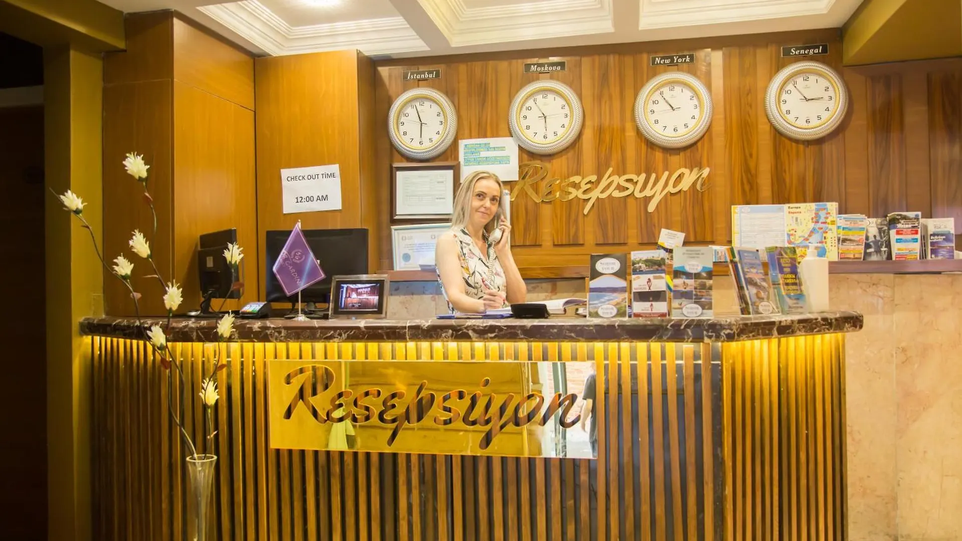 Senyor Garden Hotel Istanbul