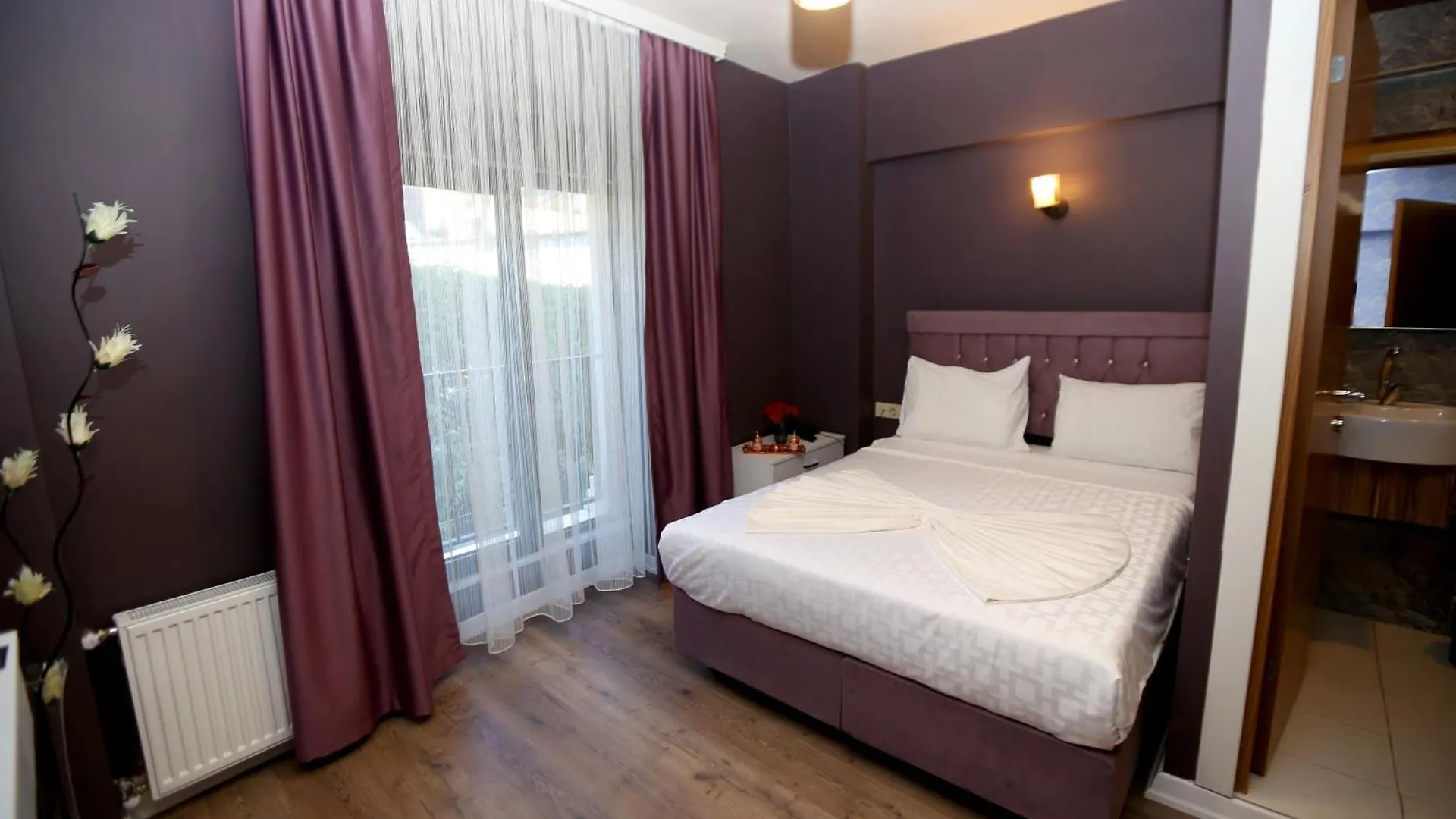 Senyor Garden Hotel Istanbul