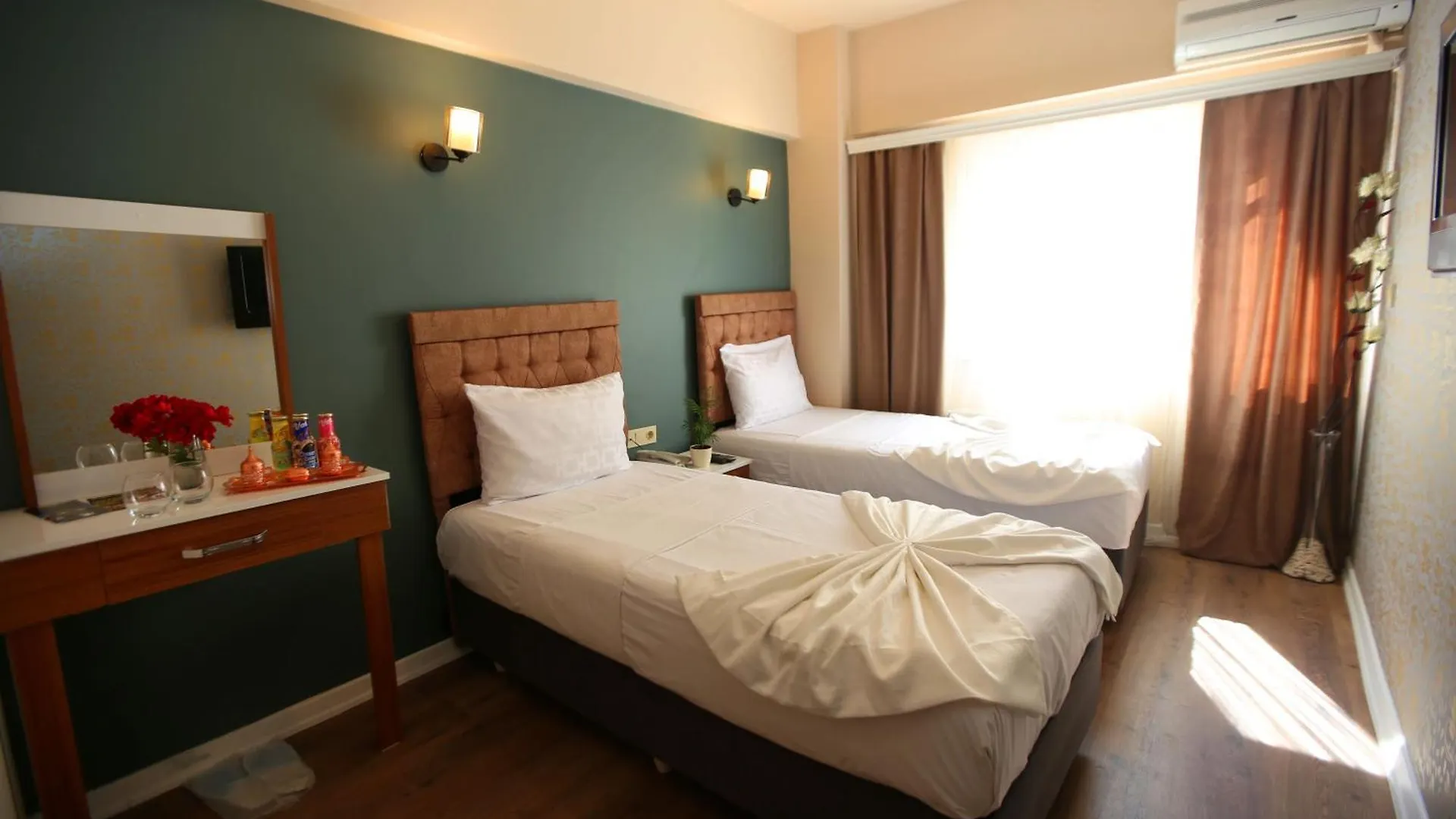 Senyor Garden Hotel Istanbul