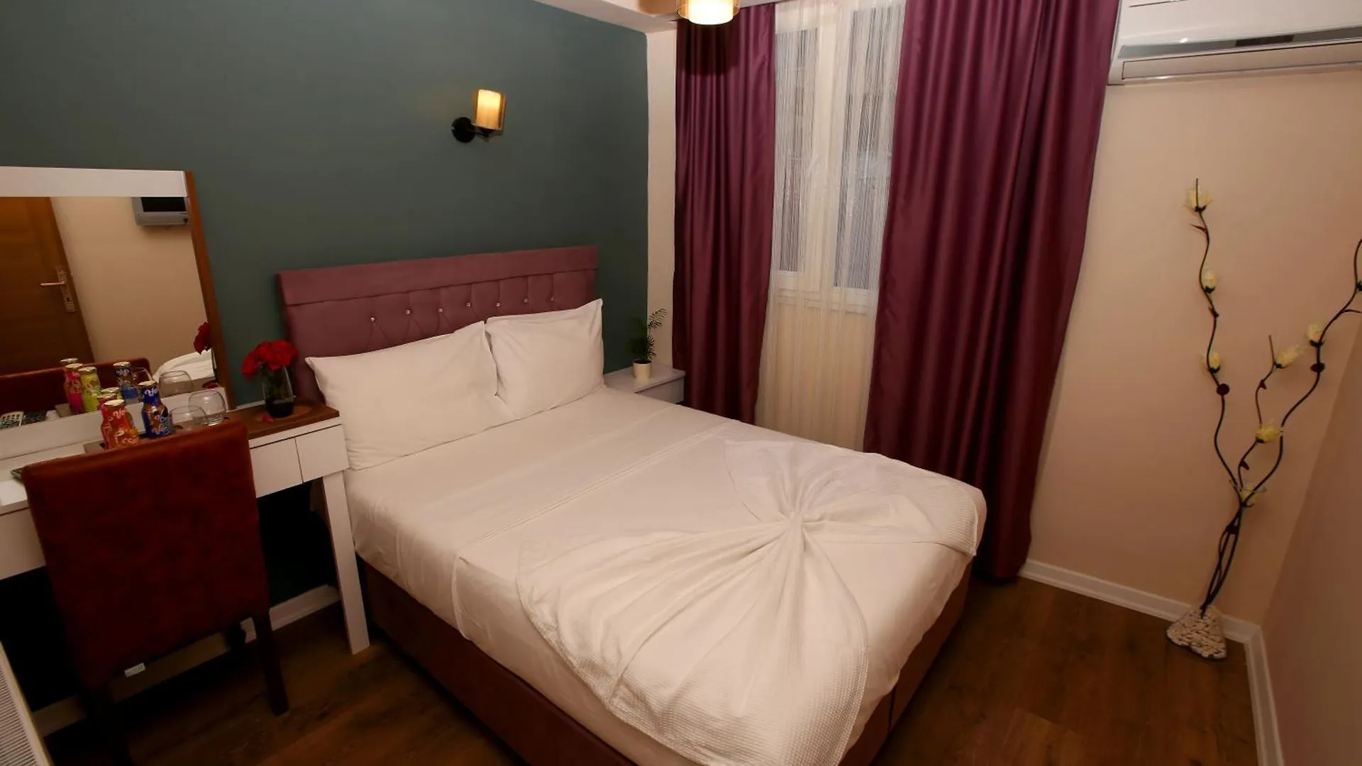 Senyor Garden Hotel Istanbul 3*,