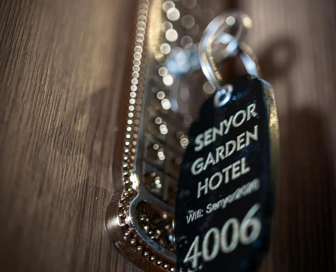 Senyor Garden Hotel Istanbul 3*,