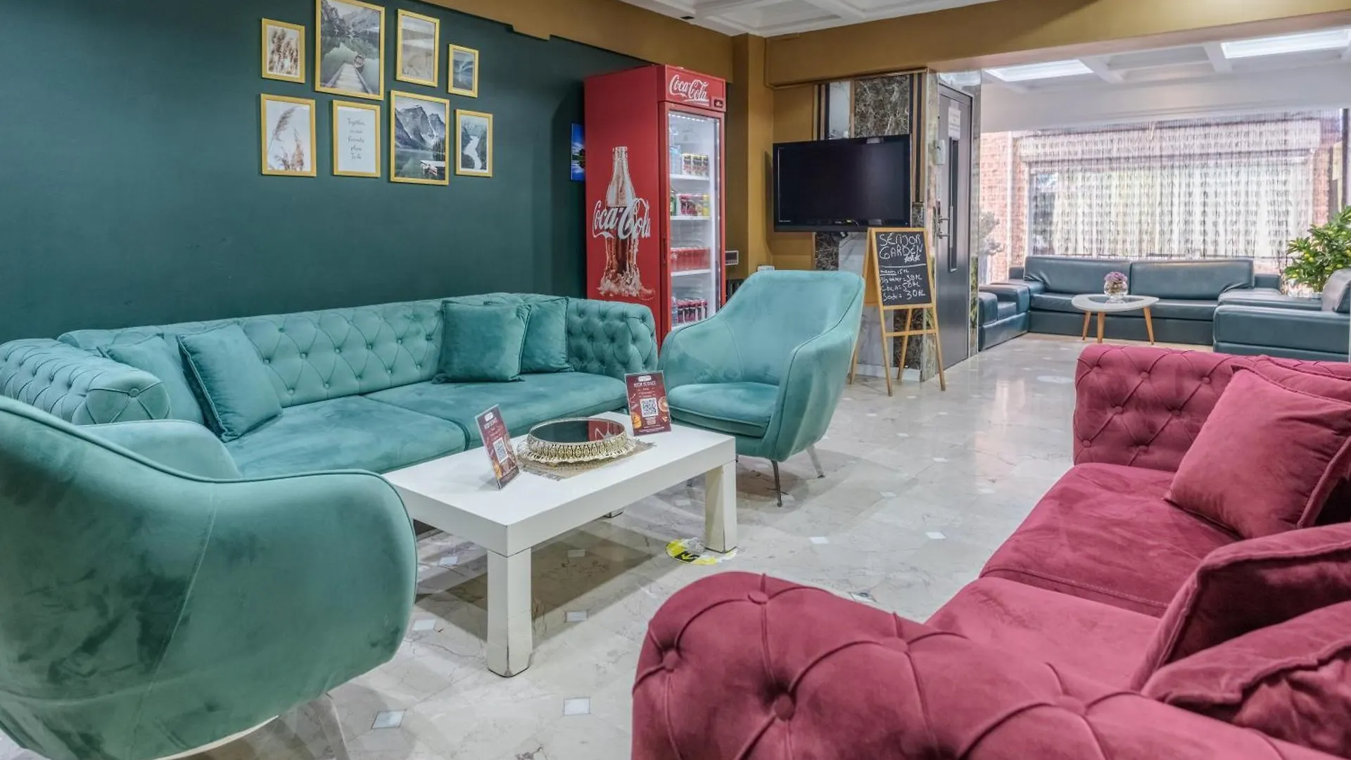 Senyor Garden Hotel Istanbul