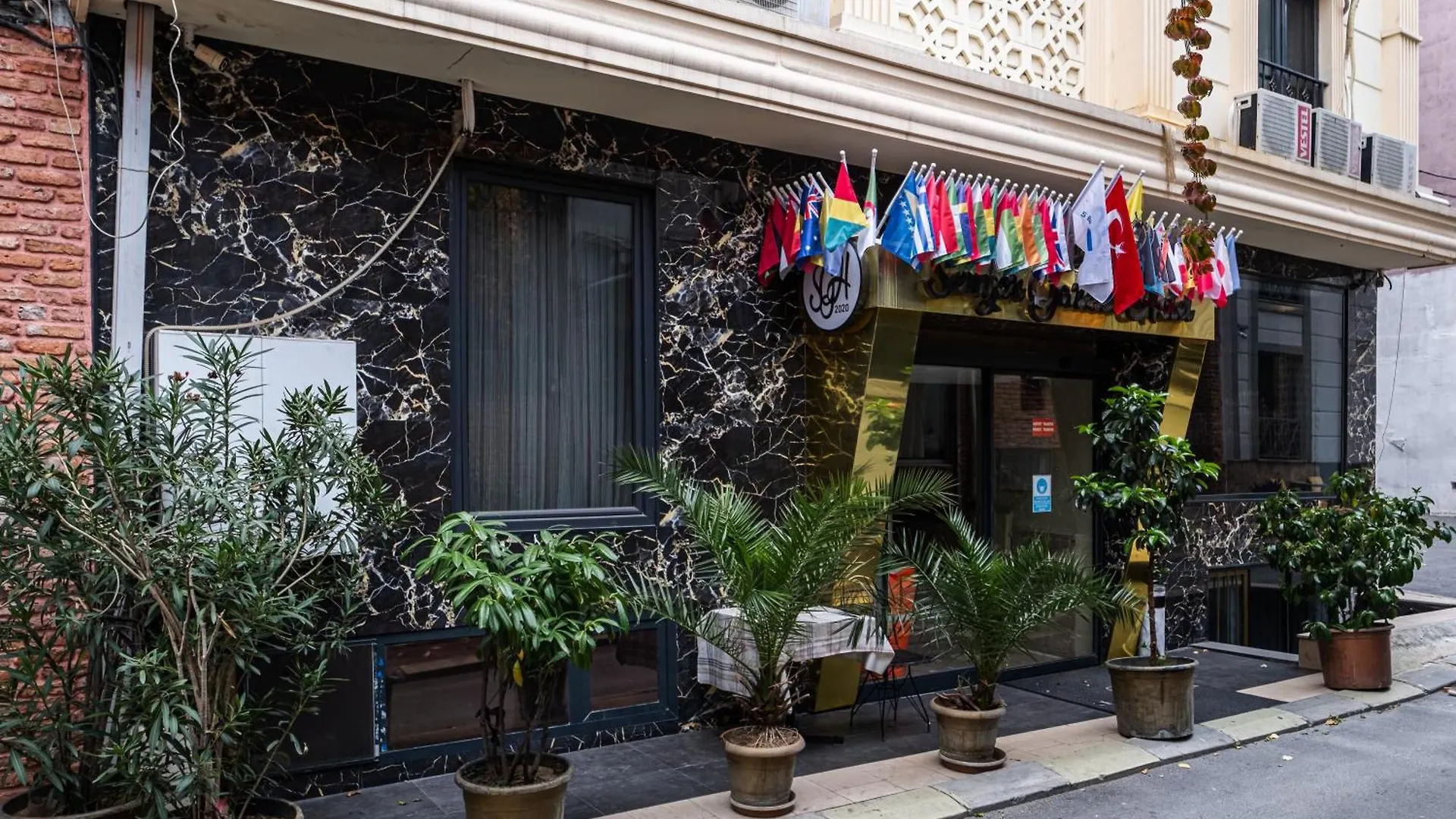 Senyor Garden Hotel Istanbul