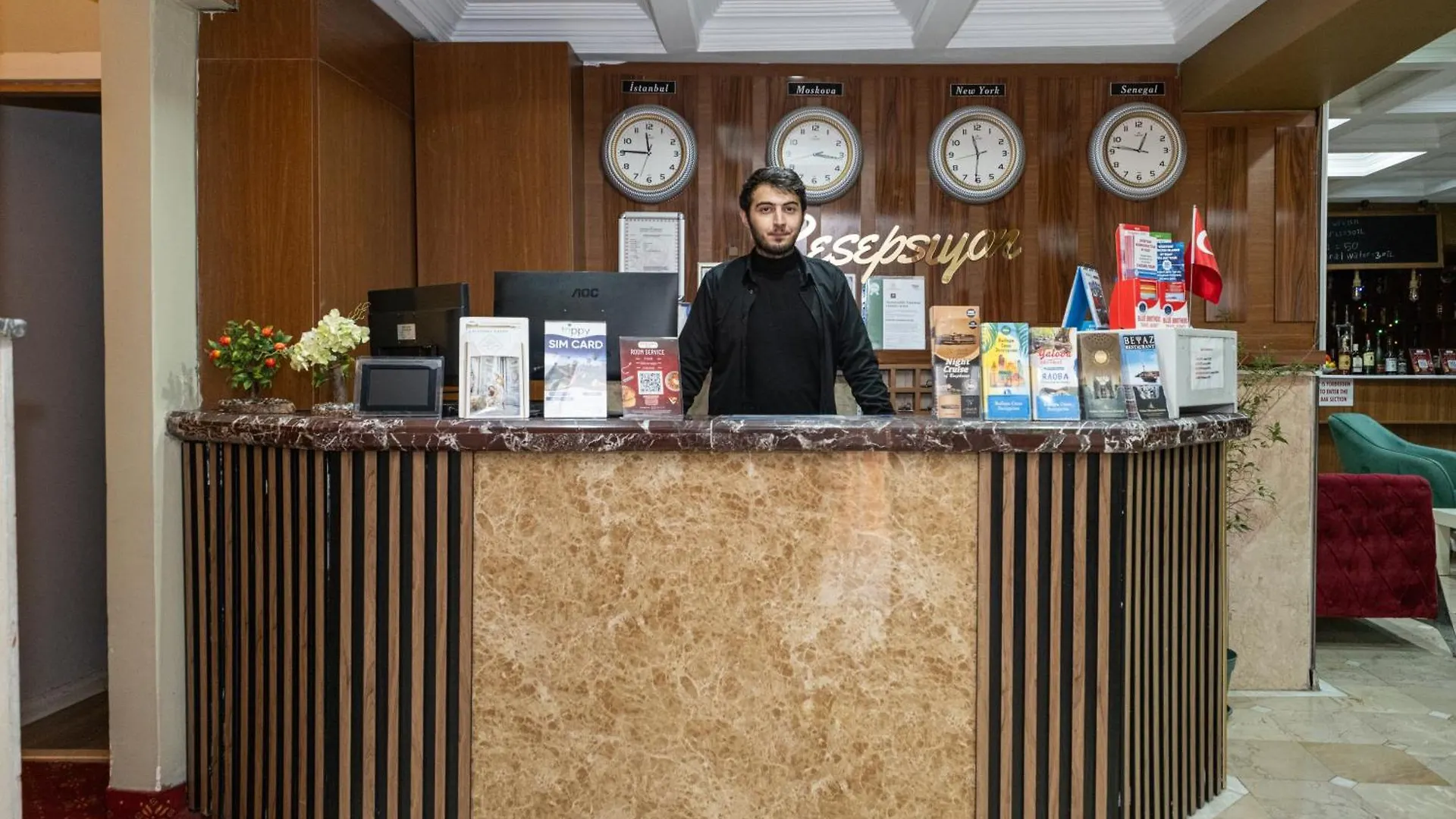 Senyor Garden Hotel Istanbul