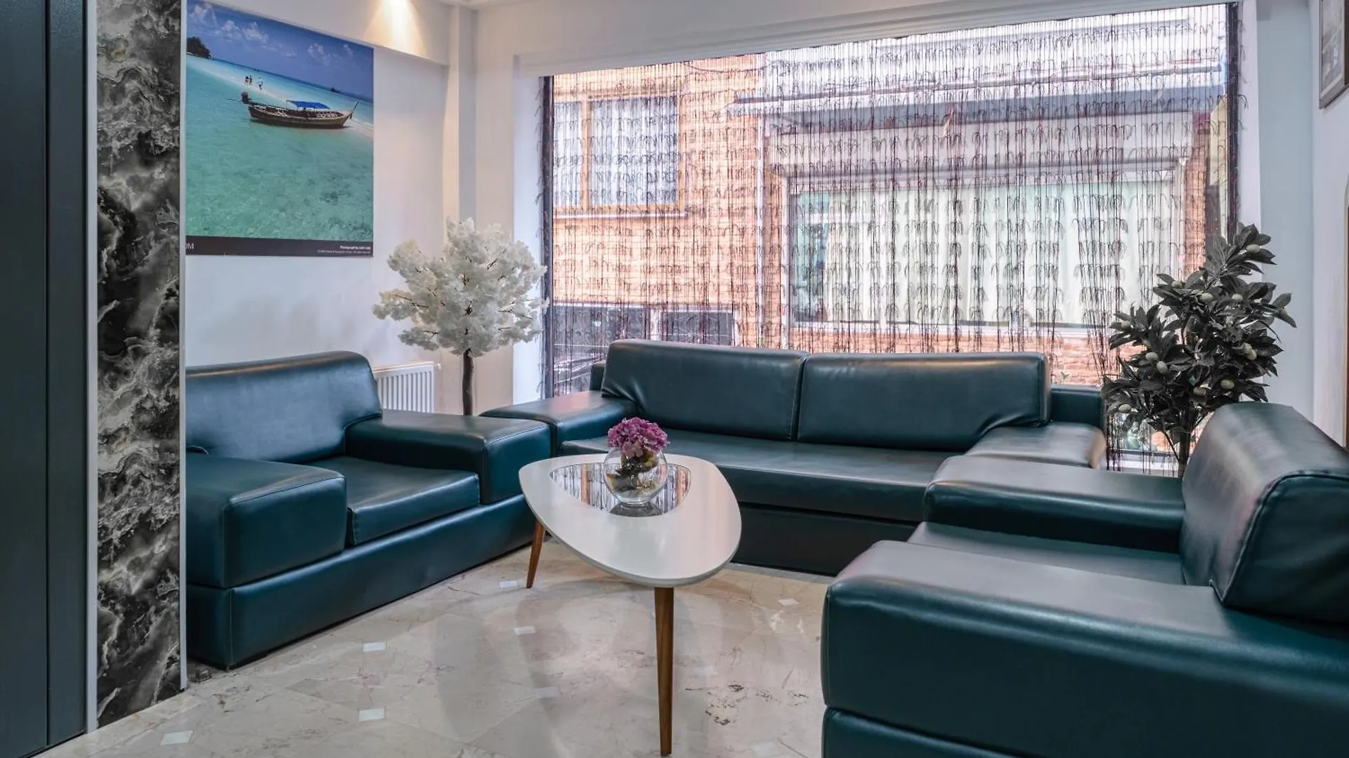 Senyor Garden Hotel Istanbul