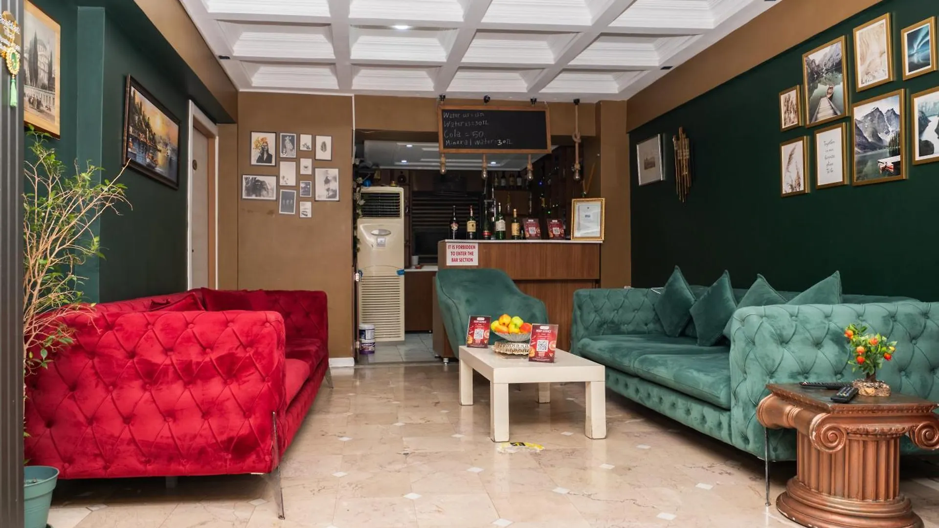 Senyor Garden Hotel Istanbul