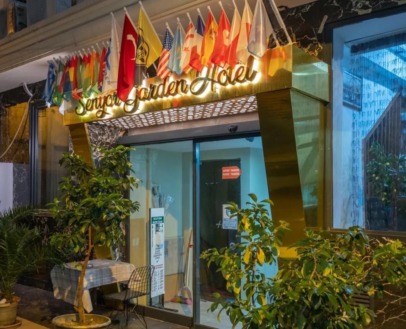 Senyor Garden Hotel Istanbul Turkey
