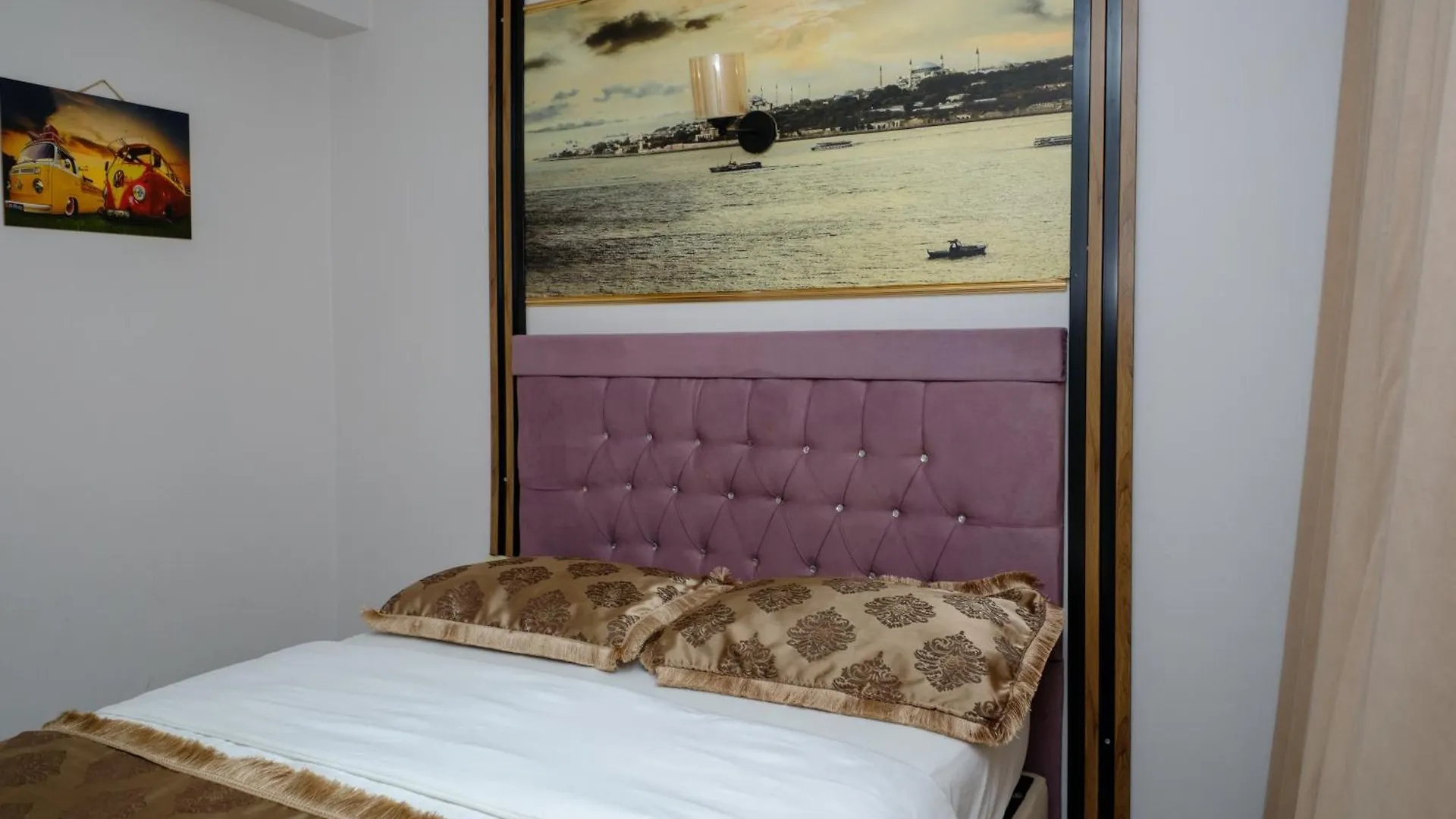 ***  Senyor Garden Hotel Istanbul Turkey