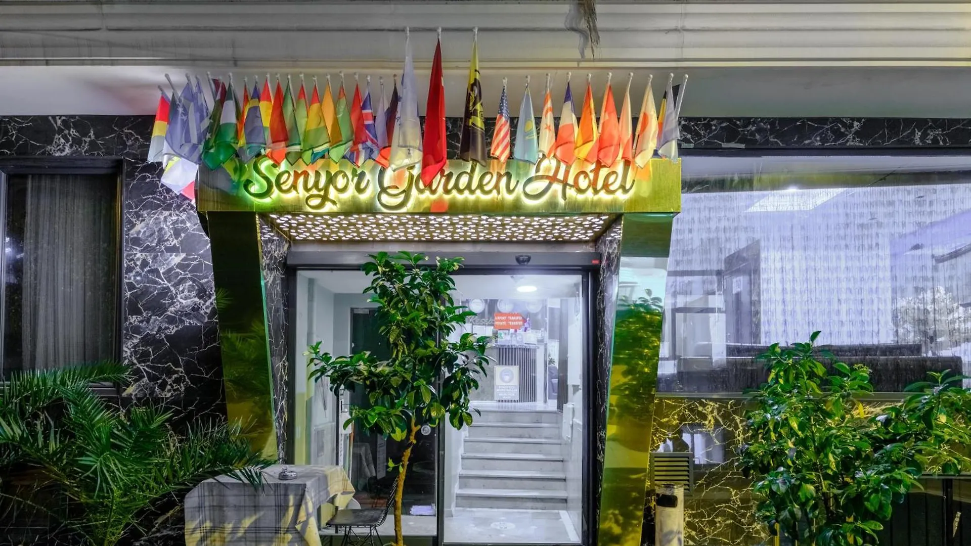 Senyor Garden Hotel Istanbul