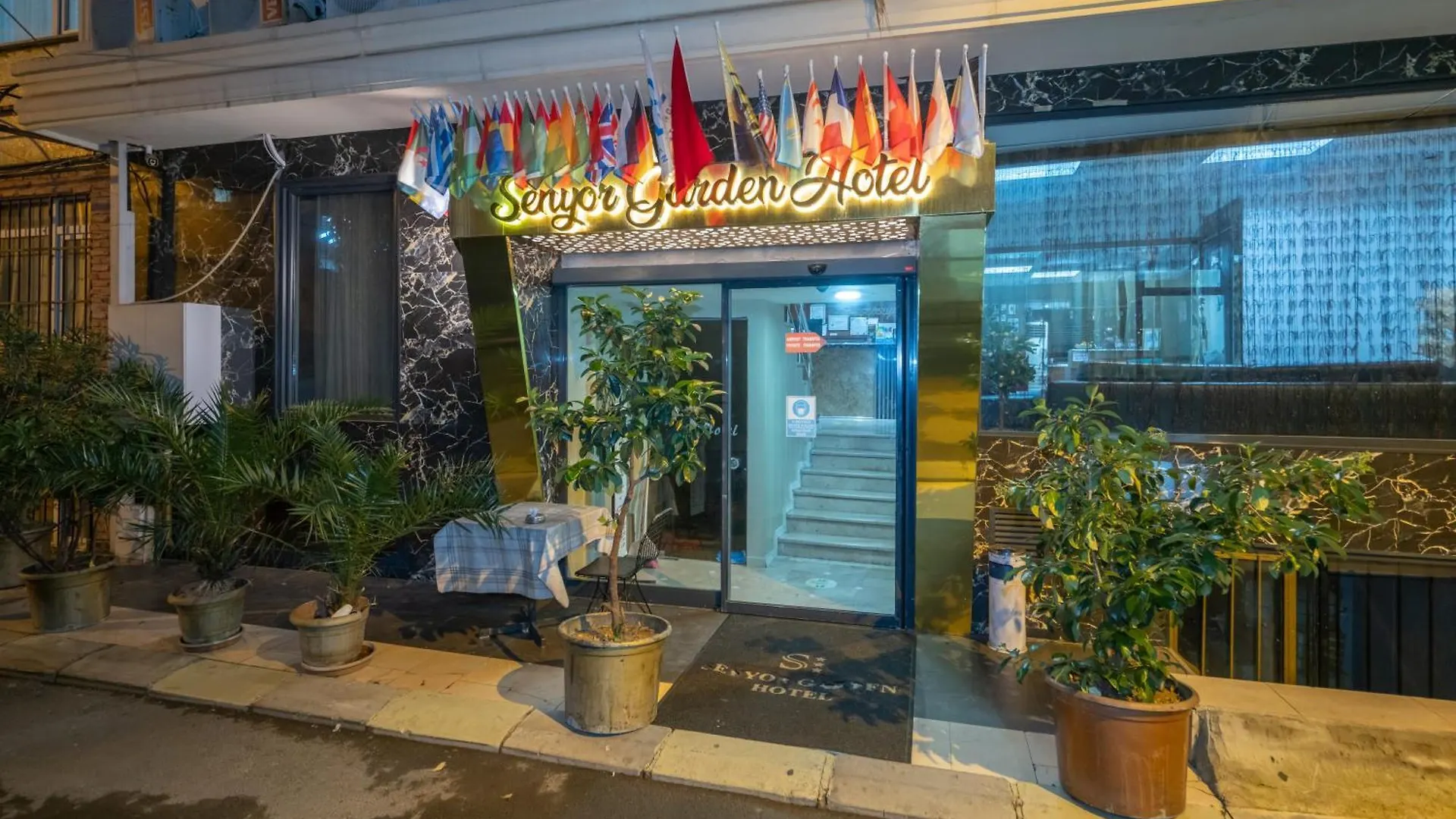 Senyor Garden Hotel Istanbul