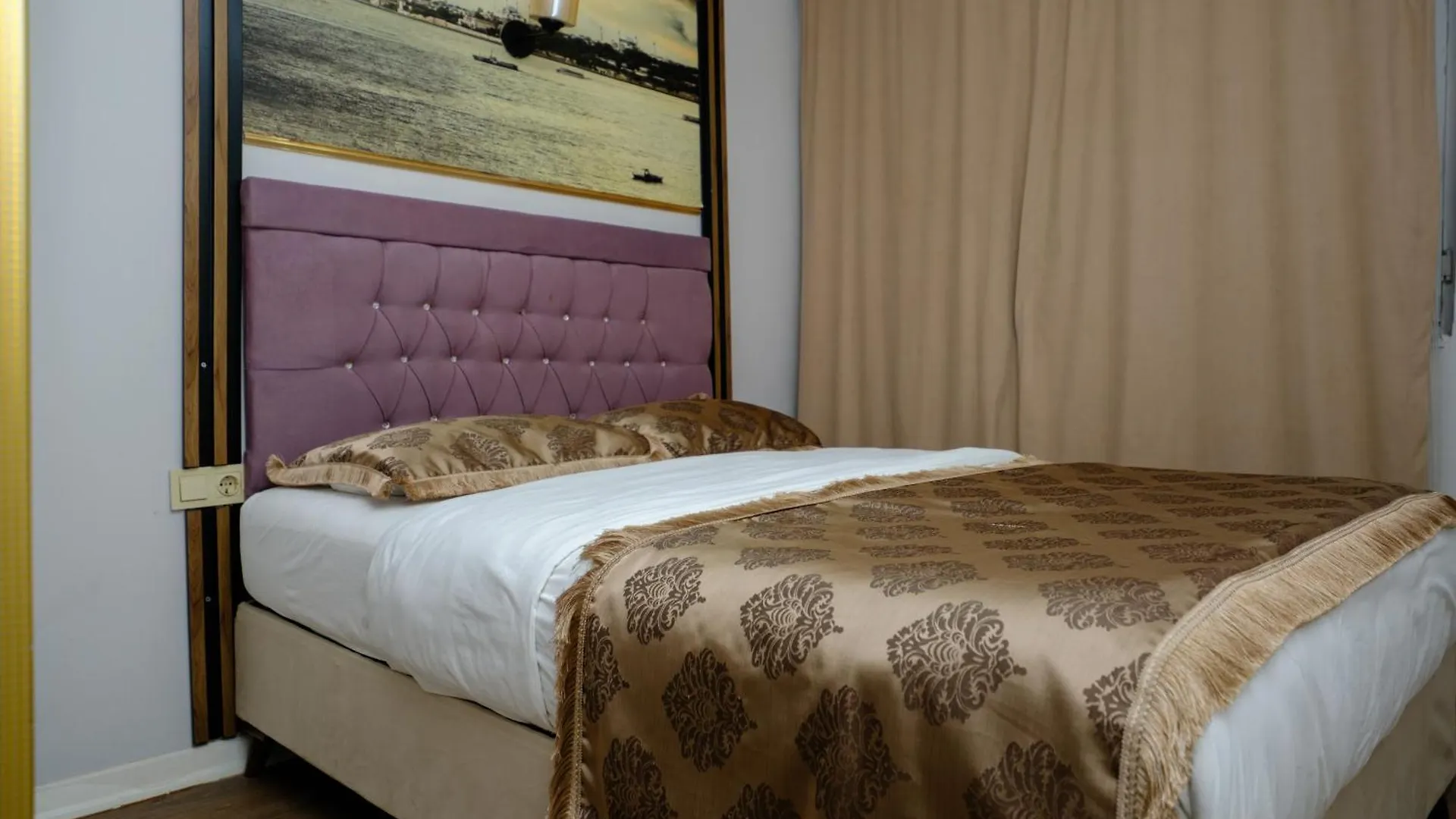 Senyor Garden Hotel Istanbul 3*,
