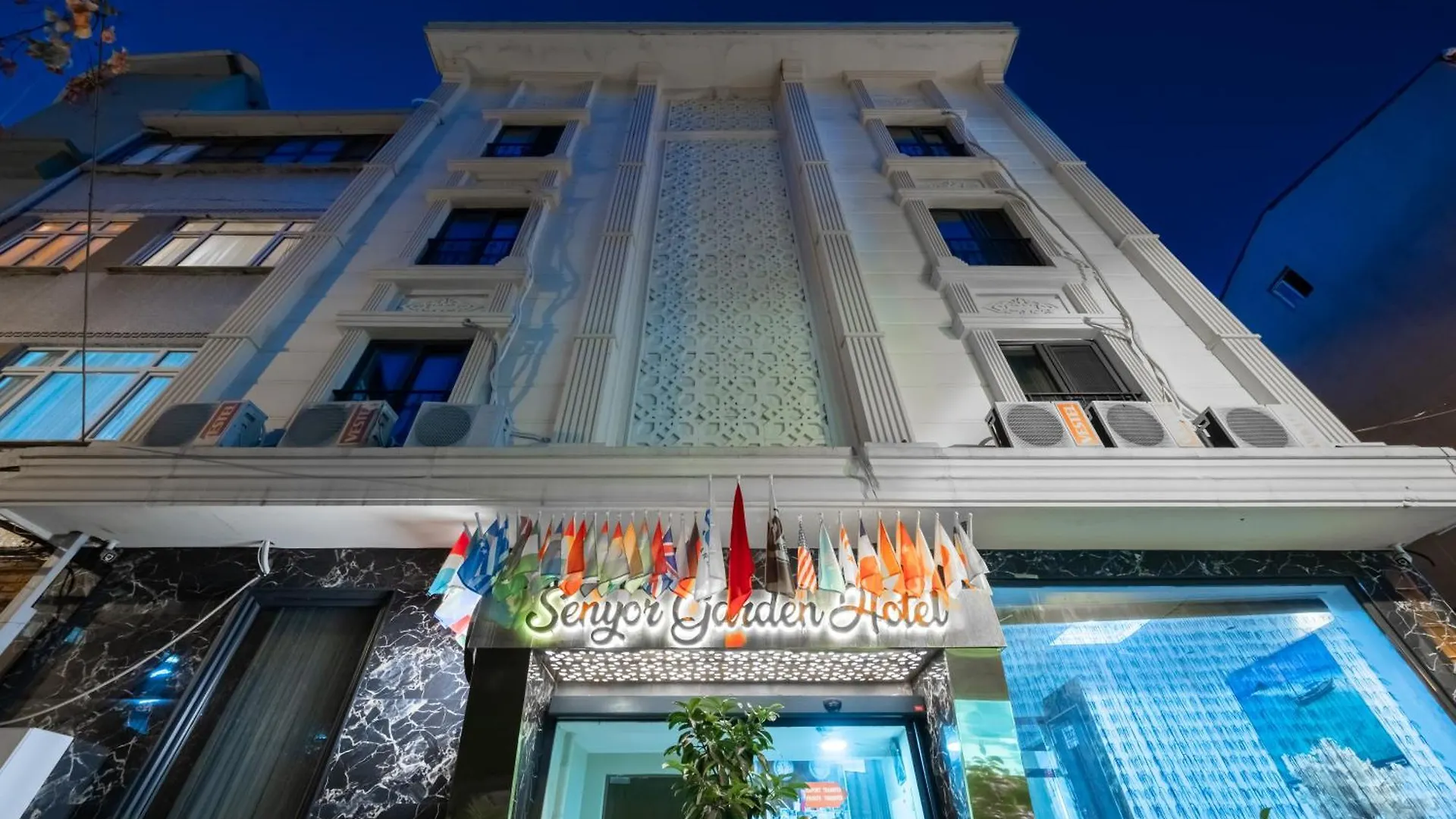 Senyor Garden Hotel Istanbul