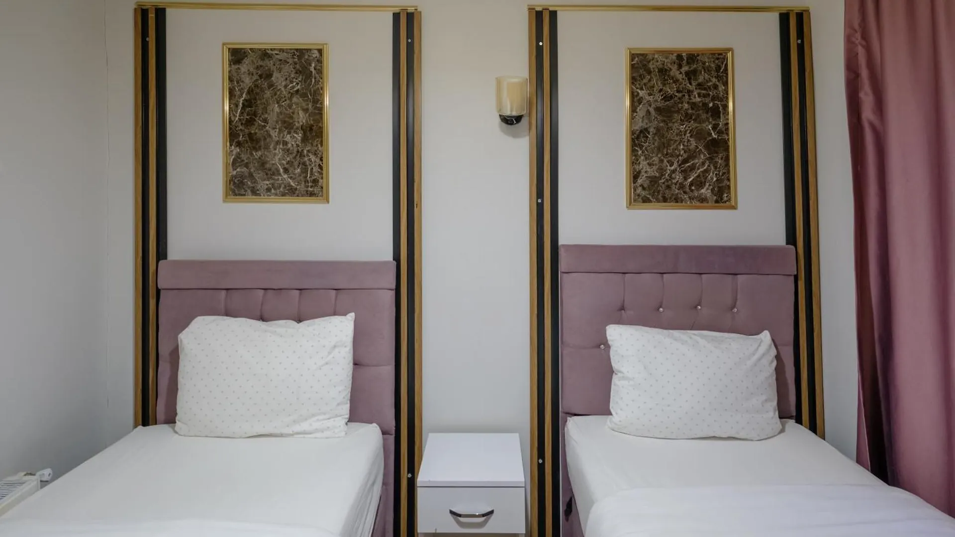 Senyor Garden Hotel Istanbul