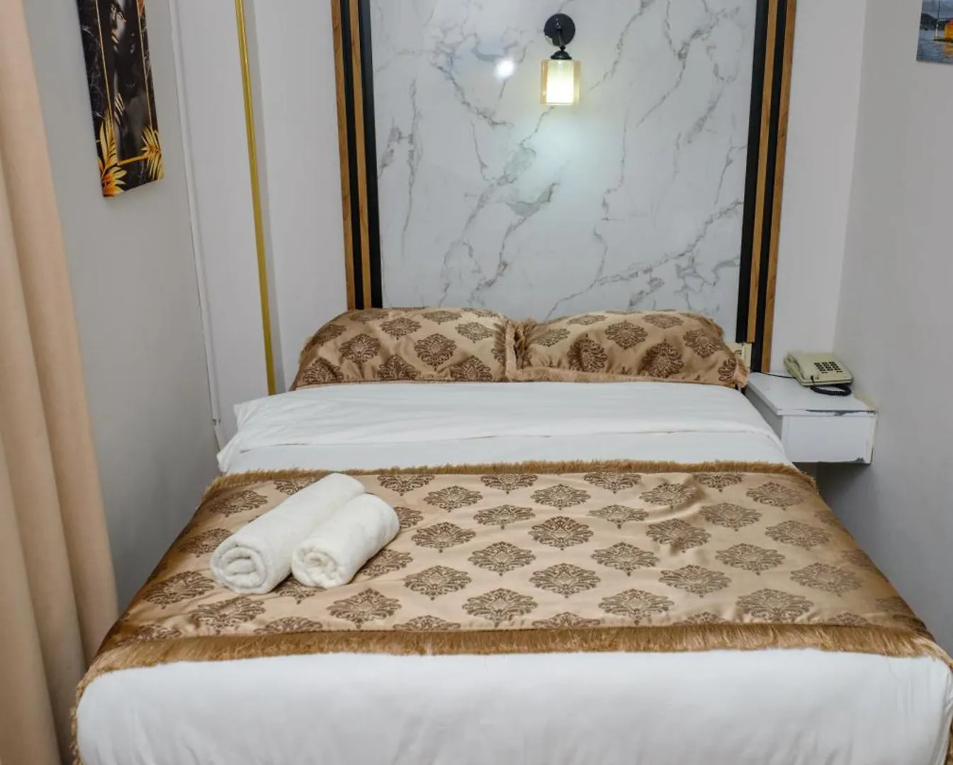 Senyor Garden Hotel Istanbul