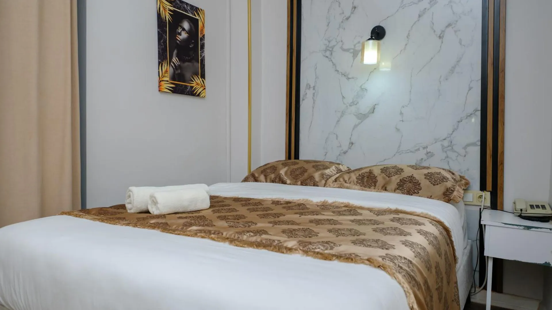 Senyor Garden Hotel Stambuł